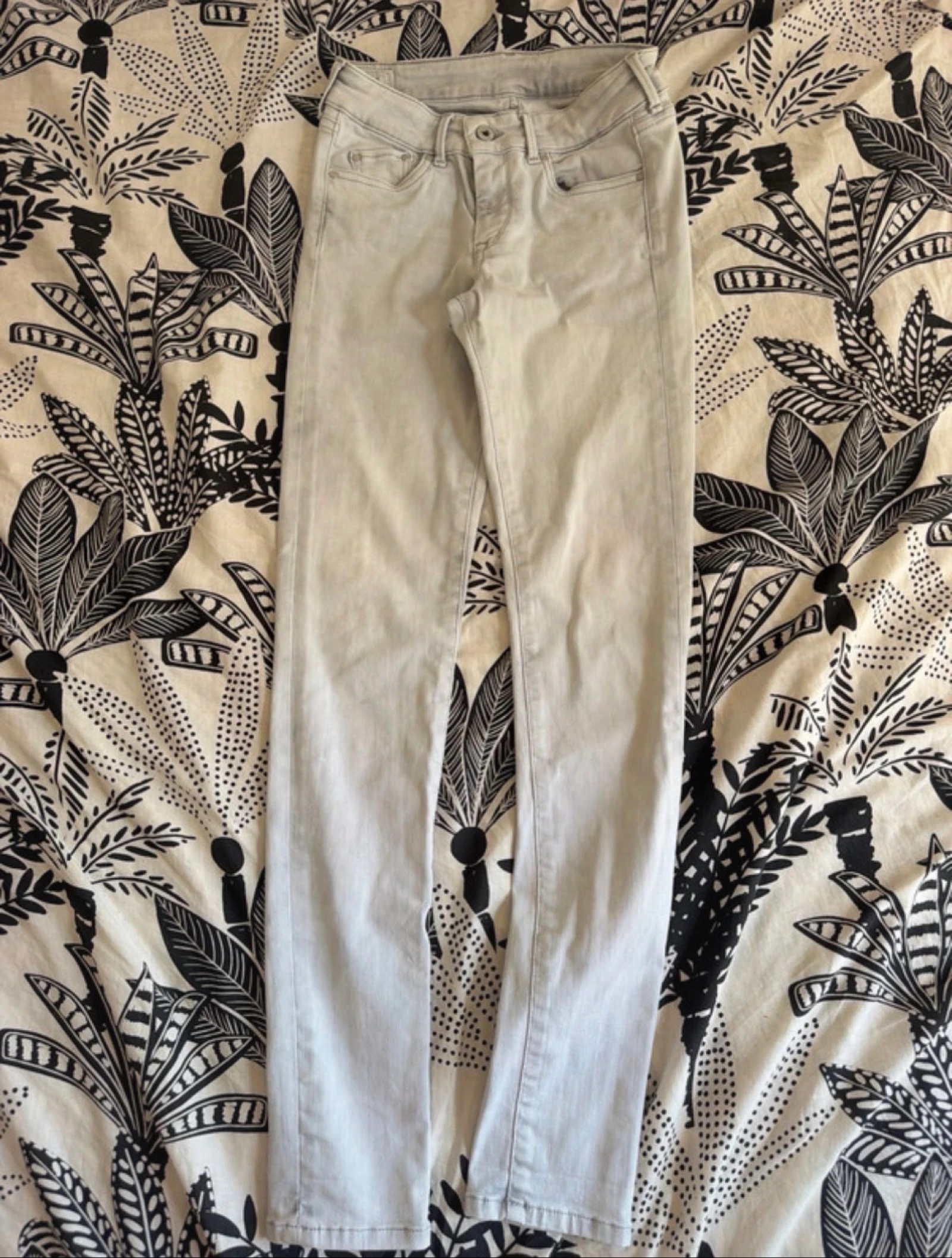 Jeans skinny Pepe jeans gris – photo 5